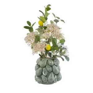 Neu HOME STORY Vase Avocado