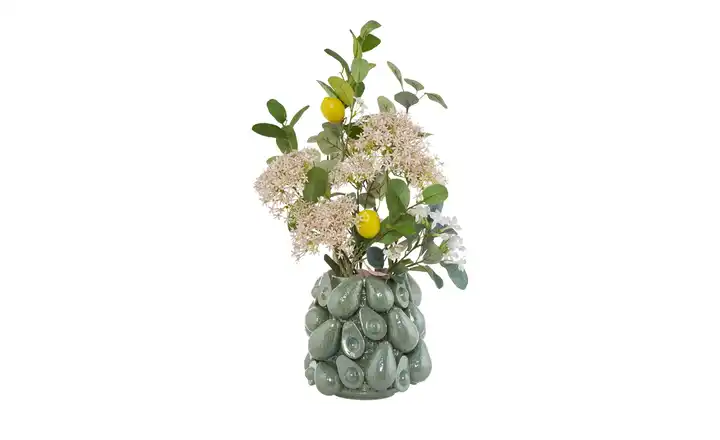 Neu HOME STORY Vase Avocado