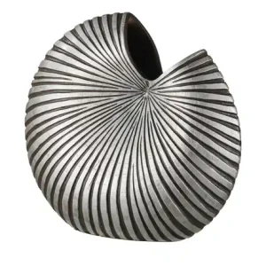 HOME STORY Deko Vase Muschel Neu Im Sortiment