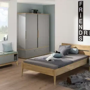 Neue Kollektion PAIDI Jugendbett Sten