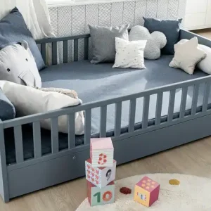 Kostenloser Versand PAIDI Kinderbett Little Flo