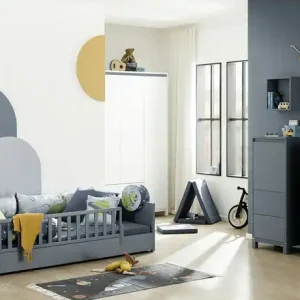 PAIDI Kinderbett Little Flo Markenware