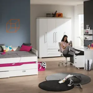 Preiswert PAIDI Kojenbett Kira