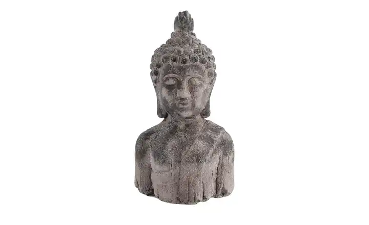 Sichere Zahlung Deko Figur Buddha