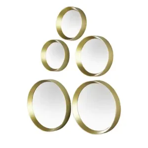 Spiegel 5er Set Markenware