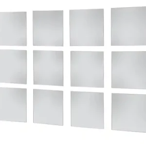 Spiegelkachel 12er Set Sichere Zahlung