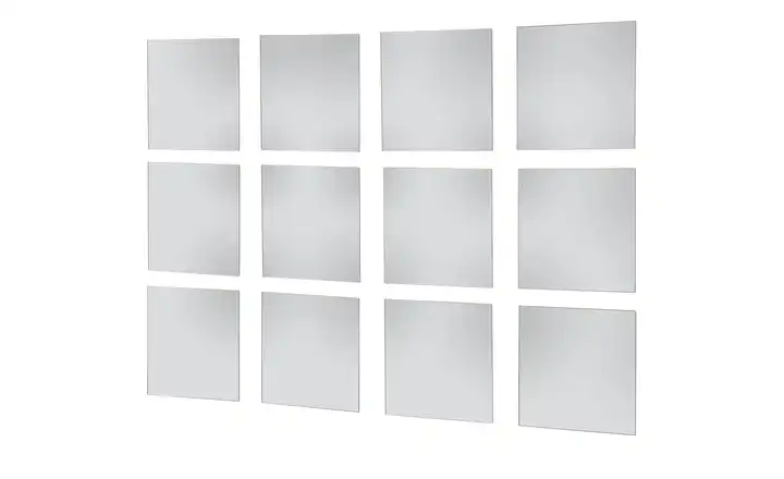 Spiegelkachel 12er Set Sichere Zahlung