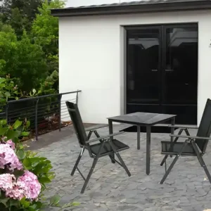 Gartenmöbel 3er-Set Nur Für Kurze Zeit