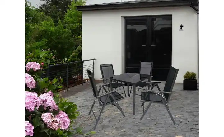 Preisknaller Gartenmöbel 5er-Set