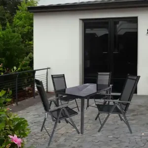 Gartenmöbel 5er-Set Top-Angebot