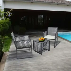 Finale Aktion Gartenmöbel 3er-Set