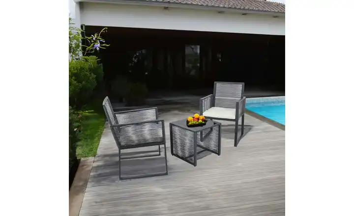 Finale Aktion Gartenmöbel 3er-Set