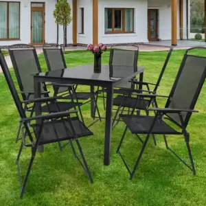 Direkt Vom Hersteller Gartenmöbel 7er-Set