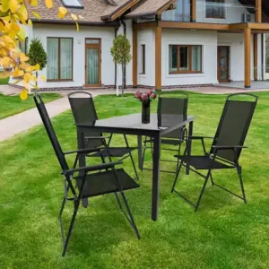Gartenmöbel 5er-Set Preisknaller