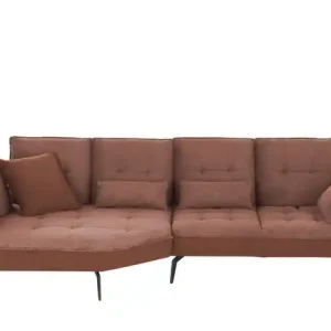 vito Ecksofa mit Sitztiefenverstellung Ticona Top-Angebot