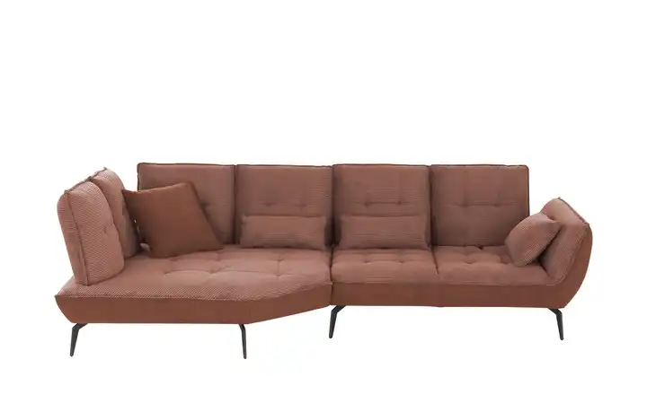 vito Ecksofa mit Sitztiefenverstellung Ticona Top-Angebot