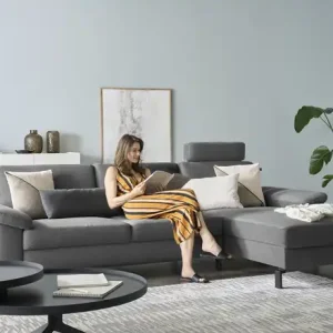 Angebot Max Schelling Ecksofa Feincord Maximum Move