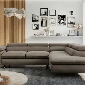 Aktuell Ecksofa mit Schlaffunktion Peter