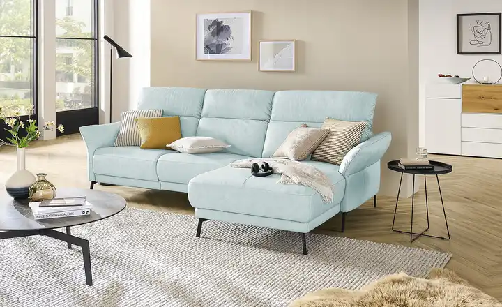 Wohnwert Ecksofa Leder Bellana Sichere Zahlung