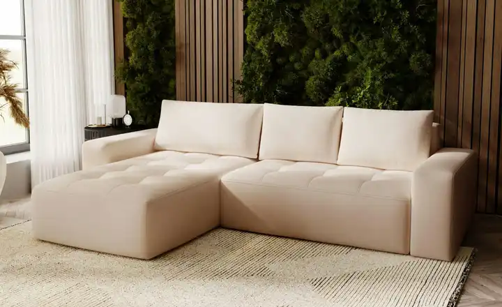 GrainGold Ecksofa Portland Preis Gesenkt