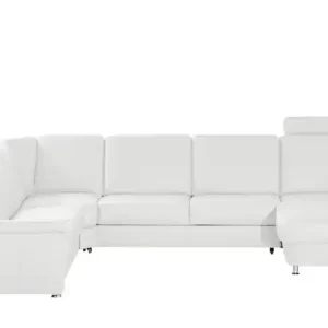 Kollektion Kraft Wohnlandschaft Leder Carolin Mega-Angebot