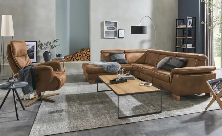 Neue Kollektion Kollektion Kraft Ecksofa Beata