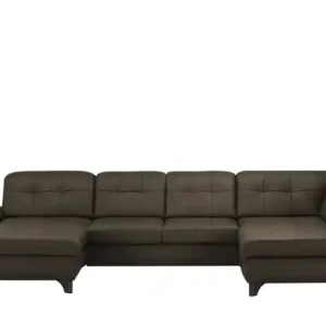 Bestseller Kollektion Kraft Wohnlandschaft Leder Jona