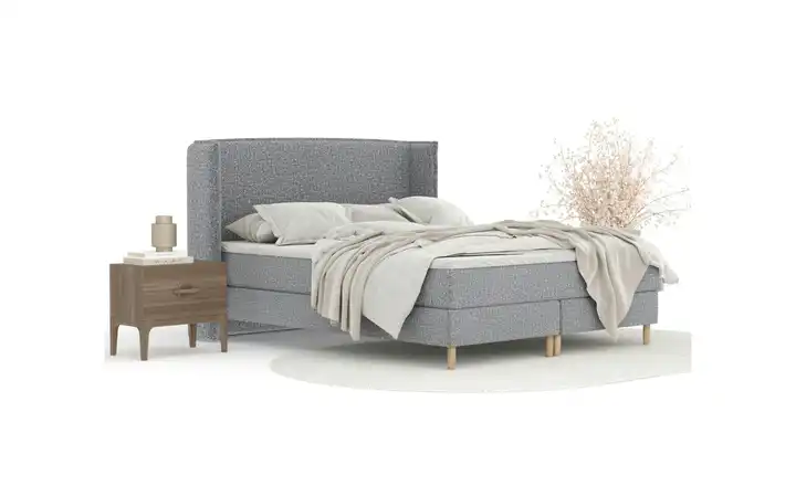 Preis Gesenkt maison de rêve Boxspringbett Ardis