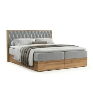 Bestpreis maison de rêve Boxspringbett mit Stauraum Ukiyo
