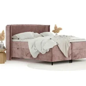 Beliebt maison de rêve Boxspringbett mit Stauraum Segni