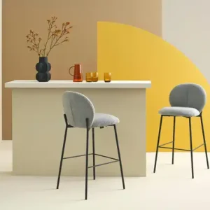 Zertifiziert SCHÖNER WOHNEN Kollektion Barhocker 2er-Set