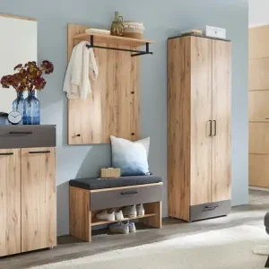 Garderobenschrank Finale Aktion