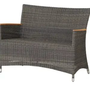 Zebra Sofa, 2-Sitzer Status Preisreduziert