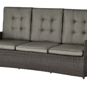Meistverkauft a casa mia Garten-Sofa, 3-Sitzer Padua
