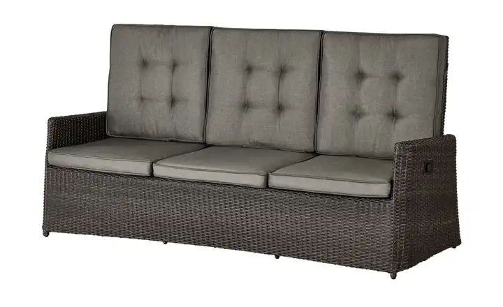 Meistverkauft a casa mia Garten-Sofa, 3-Sitzer Padua