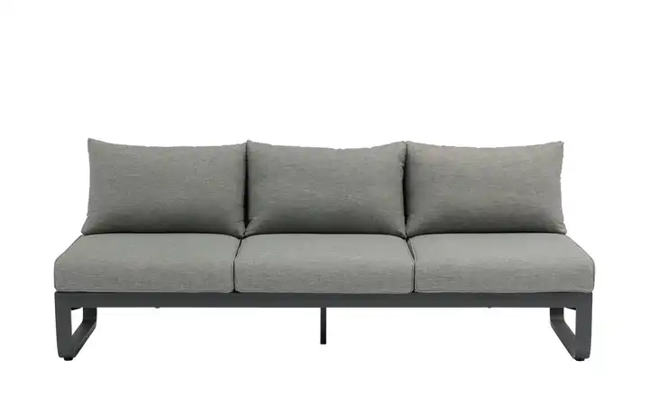 Finale Aktion Zebra Sofa Lounge 3-Sitzer Fly