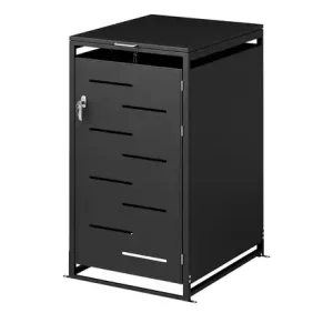 Letzte Chance Mülltonnenbox Bornholm