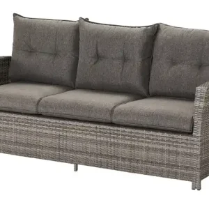 a casa mia Sofa, 3-Sitzer Bregenz Solange Der Vorrat Reicht