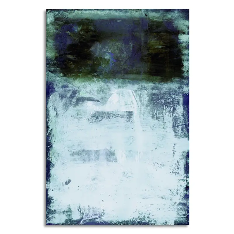 Preiswert Leinwandbild - Menett 60x90 cm