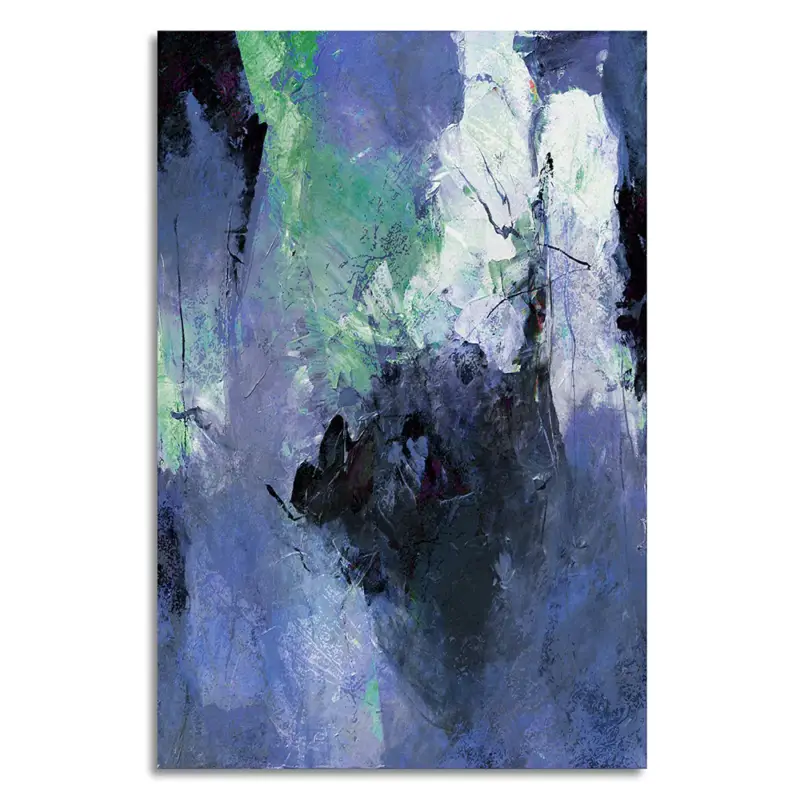 Leinwandbild - Briku 60x90 cm Expressversand