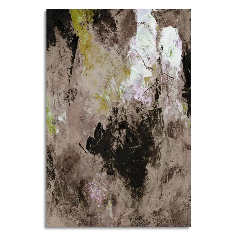 Super-Preis Leinwandbild - Kilum 60x90 cm
