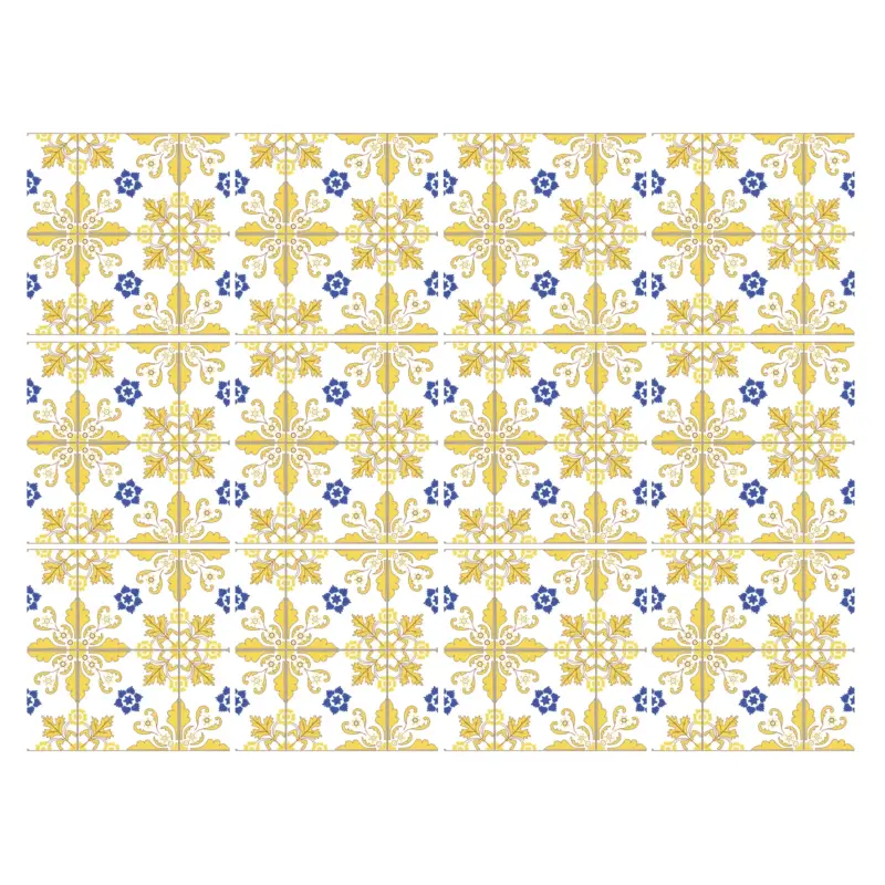 Stickerfliesen - Mia 12er-Set 15x15 cm Wochenendangebot