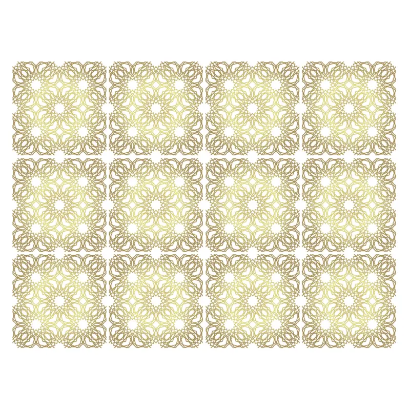 Stickerfliesen - Anna 12er-Set 15x15 cm Neu
