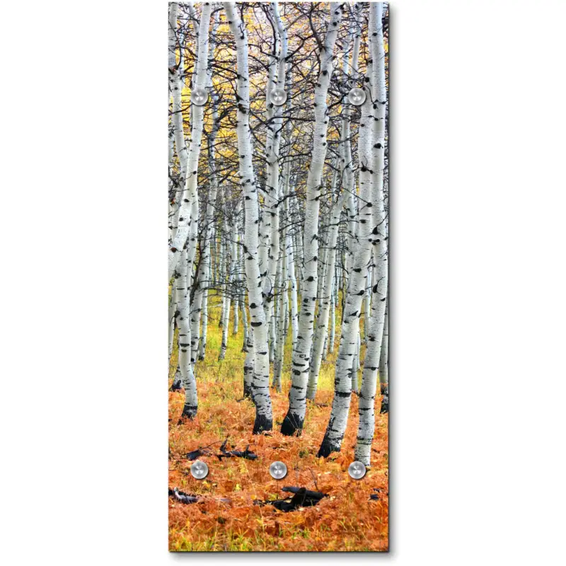 Versand Am Gleichen Tag Garderobe - Golden Autumn 50x120cm