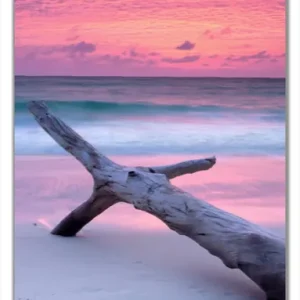 Heißes Angebot Selbstklebende Türtapete Abendhimmel bei Sonnenuntergang selbstklebende Folie mit Schutzlaminat, 93 x 205 cm