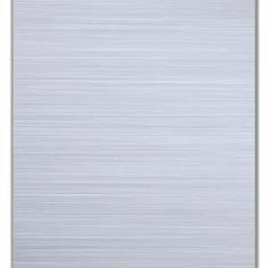 Knallerangebot Selbstklebende Türtapete Muster aus grauen Streifen - Schraffur selbstklebende Folie mit Schutzlaminat, 93 x 205 cm
