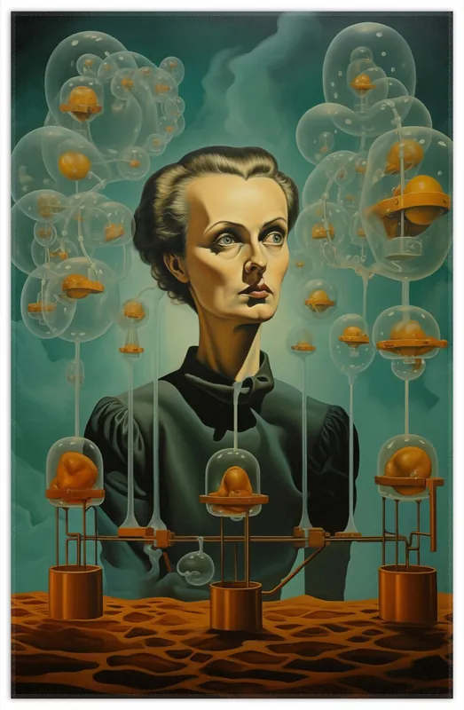 Teppich Gedankenexperiment 90 x 140 cm Rabatt