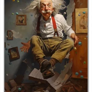 Meistverkauft Selbstklebende Türtapete Schwerelose Weisheit selbstklebende Folie, 100 x 220 cm