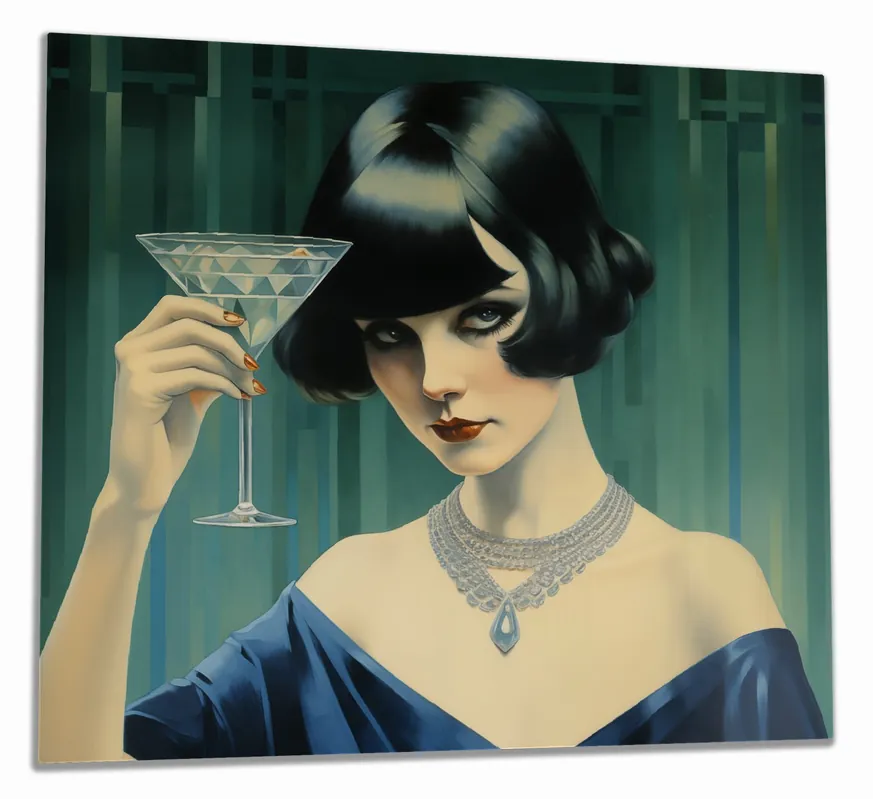 Geprüft Herdabdeckplatte Cocktailabend Breite 60 cm x Höhe 52 cm. 1-teilig, 13 mm hohe Noppen