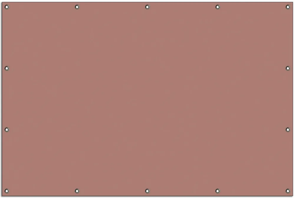 Gartenposter Pastellpink 340 x 173 cm Sofort Bestellen